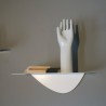 Moderne wandplank design Stone wandrek 