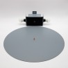 Applique murale design moderne style minimaliste Luna 