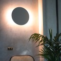 Applique murale design moderne style minimaliste Luna 