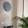 Applique murale design moderne style minimaliste Luna 