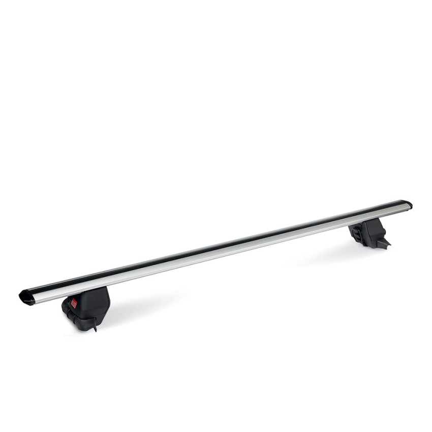 Universele aluminium dakdragers voor open rails Alu Viva 5 116 Aanbieding