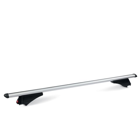 Universele dakdragers auto's met open geïntegreerde rails Alu Viva 4 135 Aanbieding