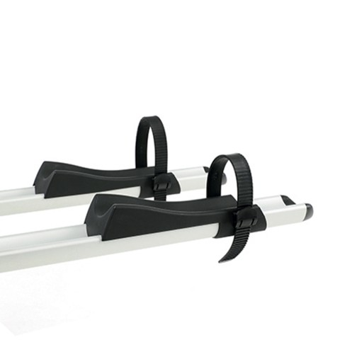 Canalina railsysteem 135 cm voor fietsdrager auto achterzijde Fabbri Aanbieding