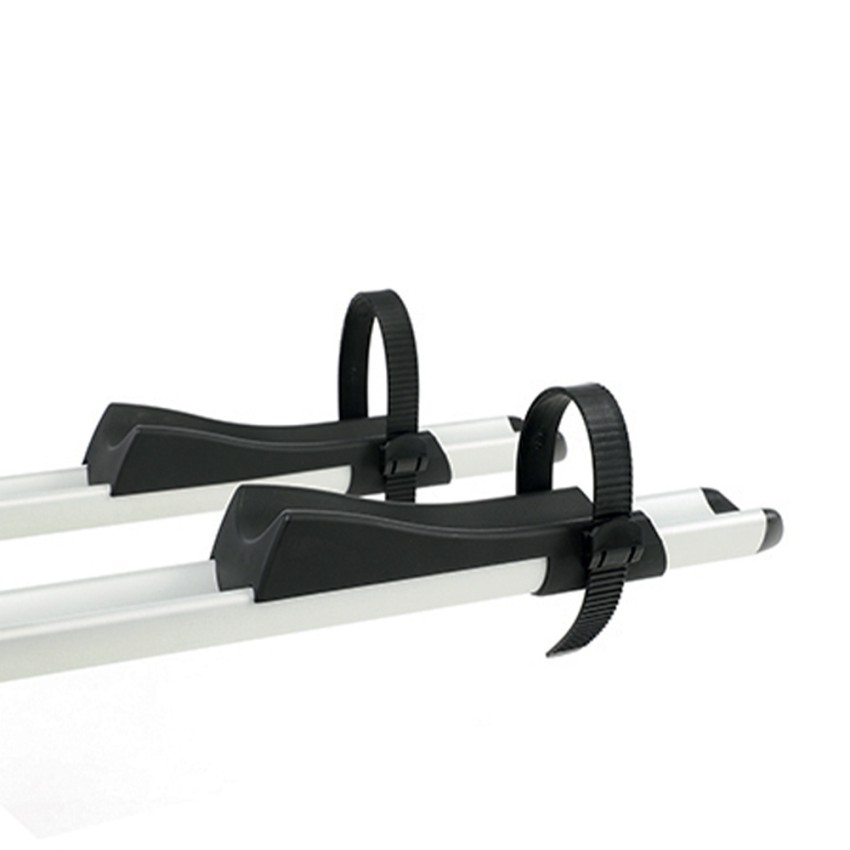 Canalina railsysteem 135 cm voor fietsdrager auto achterzijde Fabbri Aanbieding
