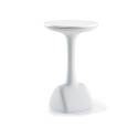 Ronde hoge tafel voor krukken 99cm polyethyleen design Armillaria T1 Catalogus