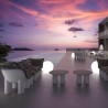 Modulaire hoekfauteuil polyethyleen modern design bar Atene P2 Kosten