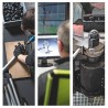 Fietsendrager voor elektrische fietsen achterklep Bici Ok Elektrobike 90 Catalogus