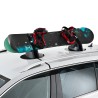 Porte-skis et snowboard magnétique compact universel Ellisse Ski & Board Remises