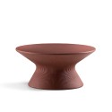 Ronde salontafel modern design terras tuin Fade T1-C Model
