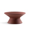 Ronde salontafel modern design terras tuin Fade T1-C Model