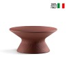 Ronde salontafel modern design terras tuin Fade T1-C Kortingen