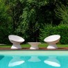Ronde salontafel modern design terras tuin Fade T1-C Kosten