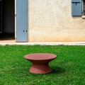 Ronde salontafel modern design terras tuin Fade T1-C Aanbieding