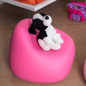 Gumball Armchair Junior - Moderne Kinderstoel voor Woonkamer 