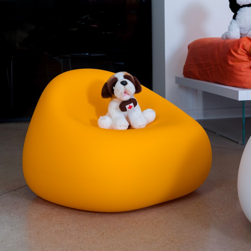 Gumball Armchair Junior - Moderne Kinderstoel voor Woonkamer Aanbieding Gumball Armchair Junior - Moderne Kinderstoel voor Woonkamer Aanbieding
