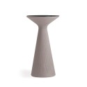 Ronde tafel 111 cm voor buitenkrukken modern design Fade T2-H Plus Karakteristieken