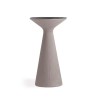 Ronde tafel 111 cm voor buitenkrukken modern design Fade T2-H Plus Karakteristieken