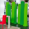 Modulaire Design Scheidingswand Panels 160h Gradient Prijs