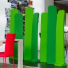 Modulaire Design Scheidingswand Panels 160h Gradient Kosten
