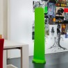 Modulaire Design Scheidingswand Panels 160h Gradient Aanbieding