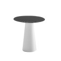 Ronde buitentafel terras modern design Fura T1-DR Aankoop