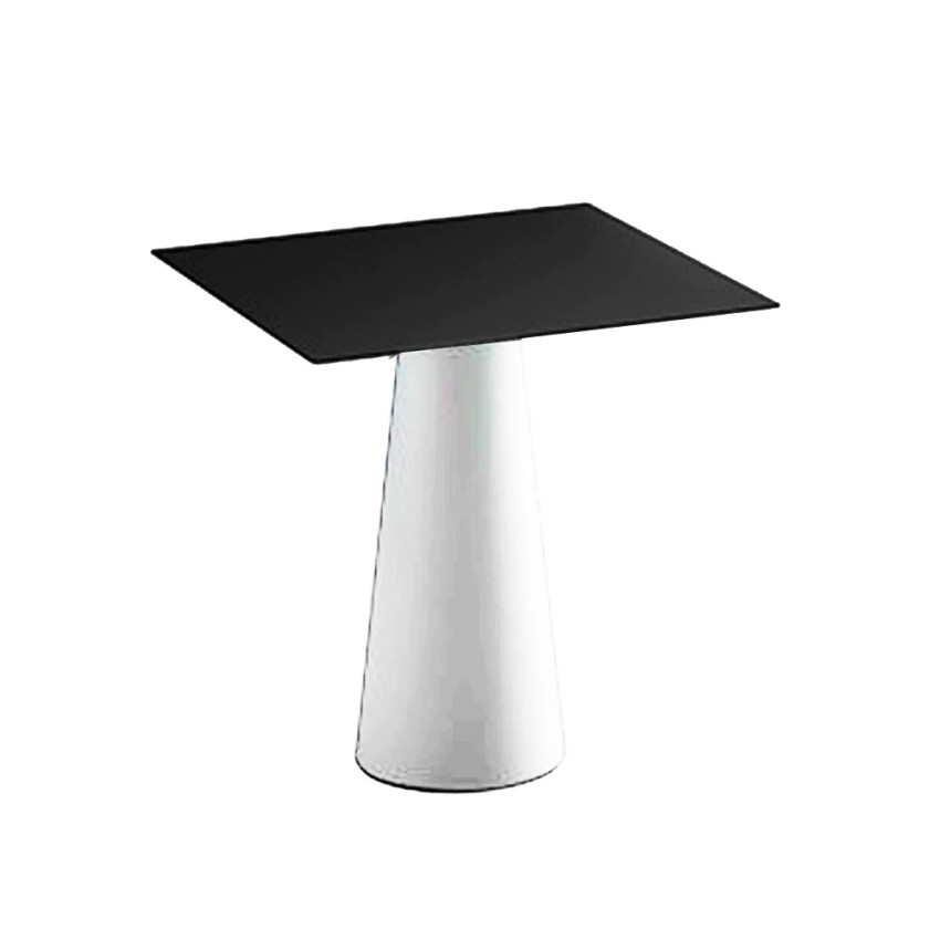 Moderne Vierkante Eettafel voor Tuin of Terras Fura T1-DQ Aanbieding Moderne Vierkante Eettafel voor Tuin of Terras Fura T1-DQ Aanbieding