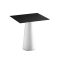 Moderne Vierkante Eettafel voor Tuin of Terras Fura T1-DQ Aanbieding