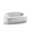 Canapé d'extérieur 2 places design polyéthylène jardin terrasse Gumball D1 Modèle