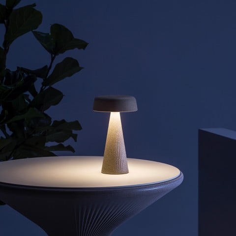 Lampe de table LED sans fil d'intérieur et d'extérieur Fade Table Lamp