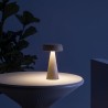 Draadloze LED tafellamp voor binnen en buiten Fade Table Lamp Aanbieding