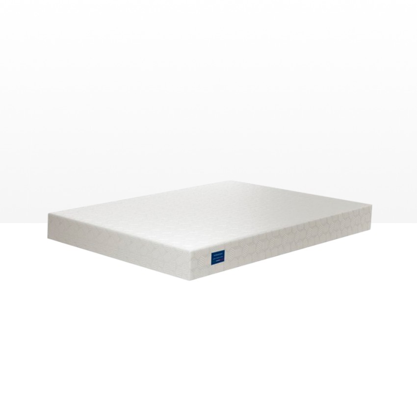 Veradea Giusto Enkel Matras 20 cm Afneembare Bekleding 80x190 cm Aanbieding