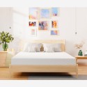 Veradea Giusto Afritsbare Tweepersoonsmatras 20 cm 160x190 cm Verkoop