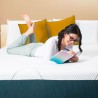 Matras anderhalf Memory Foam 25cm 120x190cm Memory Gel Veradea Karakteristieken