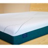Matras anderhalf Memory Foam 25cm 120x190cm Memory Gel Veradea Model