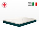 Matras anderhalf Memory Foam 25cm 120x190cm Memory Gel Veradea Aanbod