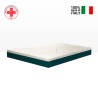 Matras anderhalf Memory Foam 25cm 120x190cm Memory Gel Veradea Aanbod
