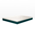 Matras anderhalf Memory Foam 25cm 120x190cm Memory Gel Veradea Aanbieding