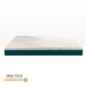 Matras anderhalf Memory Foam 25cm 120x190cm Memory Gel Veradea Kortingen