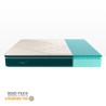 Veradea Memory Foam Topmatras, 28 cm, 160x190 cm, Matrimoniale, Met Memory Gel Kortingen