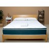 Hybride Veradea Matras 160x190cm - Pocketveren met Memory Foam Topper 28cm Dubbelzijdig Verkoop