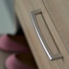 KimShoe 3SS Schoenenrek voor 9 Paar, 3 Deurs, Ruimtebesparend Hout Design Keuze