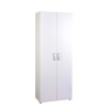 Moderne witte multifunctionele kast met 5 vakken voor woonkamer KimSpace 5WS Aanbod