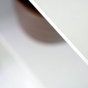 Moderne multifunctionele kast 2 compartimenten, wit, KimSpace 2WP voor woonkamer of kantoor Keuze