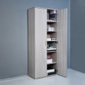 Moderne multifunctionele kast woonkamer 6 vakken KimSpace 6OP Aanbieding