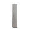 Armoire colonne mobile 5 compartiments multifonction design moderne Kara Achat