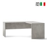 Bureau d'angle droit bureau d'étude poste de travail moderne Simply Extra DX Offre