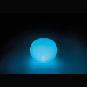 Intex 68695 drijvende LED-bollamp met witte en RGB verlichting Korting
