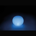 Intex 68695 drijvende LED-bollamp met witte en RGB verlichting Kortingen