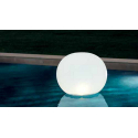 Intex 68695 drijvende LED-bollamp met witte en RGB verlichting Model
