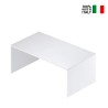 Bureaudesign voor thuiswerken, modern, model Regular 150 Korting